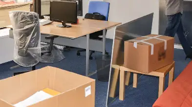 Office Shifting