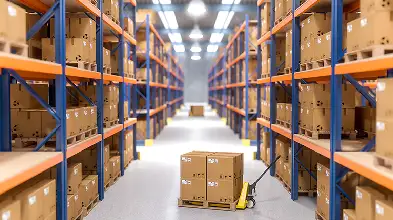 Warehousing and Storage
