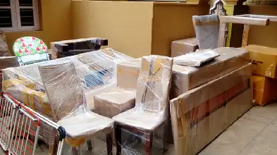 Packing and Unpacking