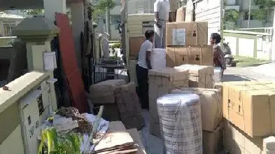 Loading and Unloading