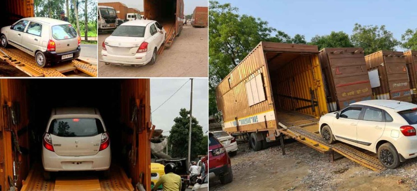 Vehicale Transportation Services