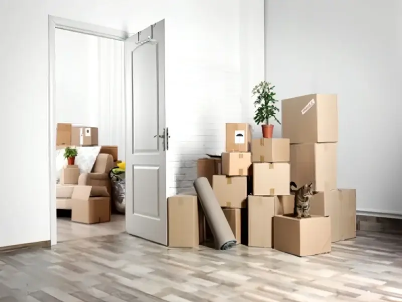 Home-Shifting