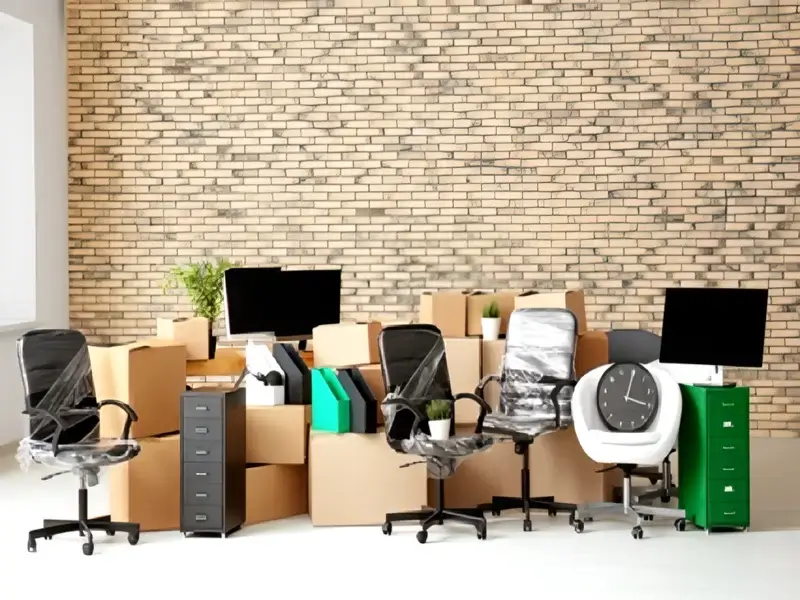 Office-Shifting