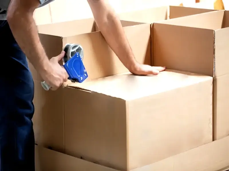 Packing-and-Unpacking