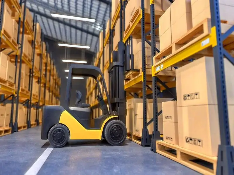 Warehousing-and-Storage